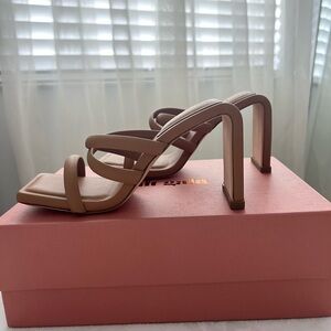 Cult Gaia LETTA Sandal